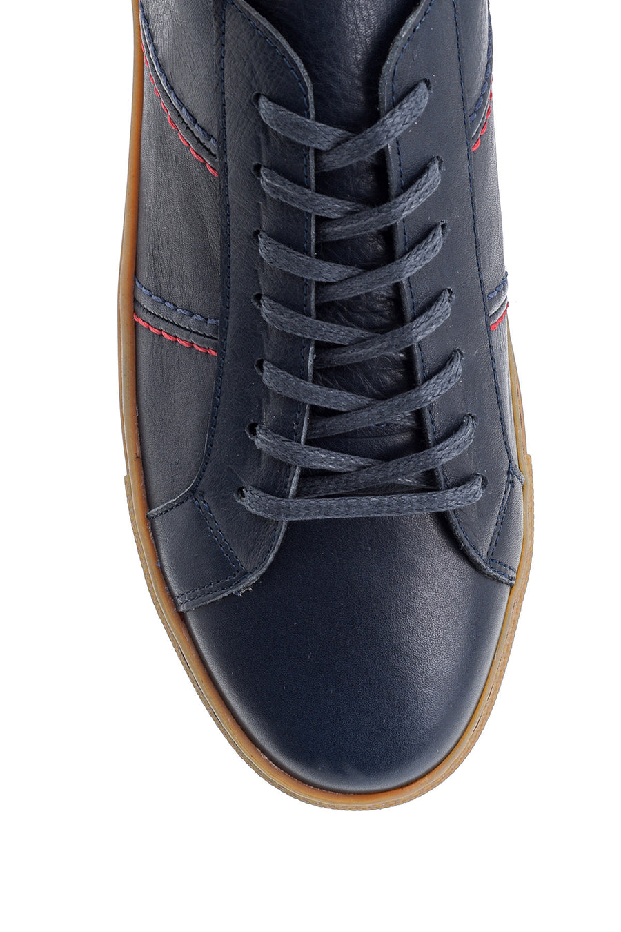 Men's Casual Leather Sneaker