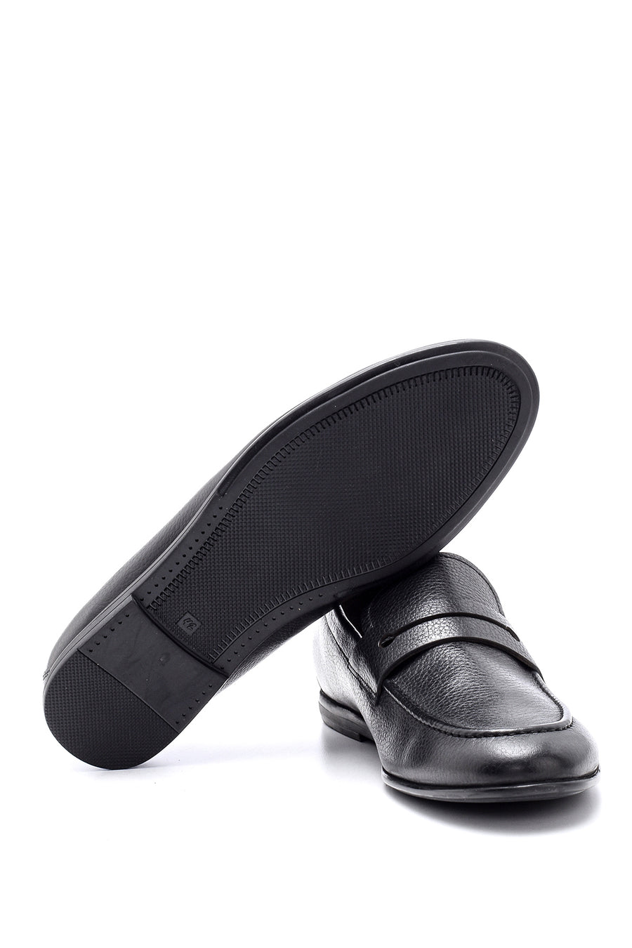 Men's Leather Loafer