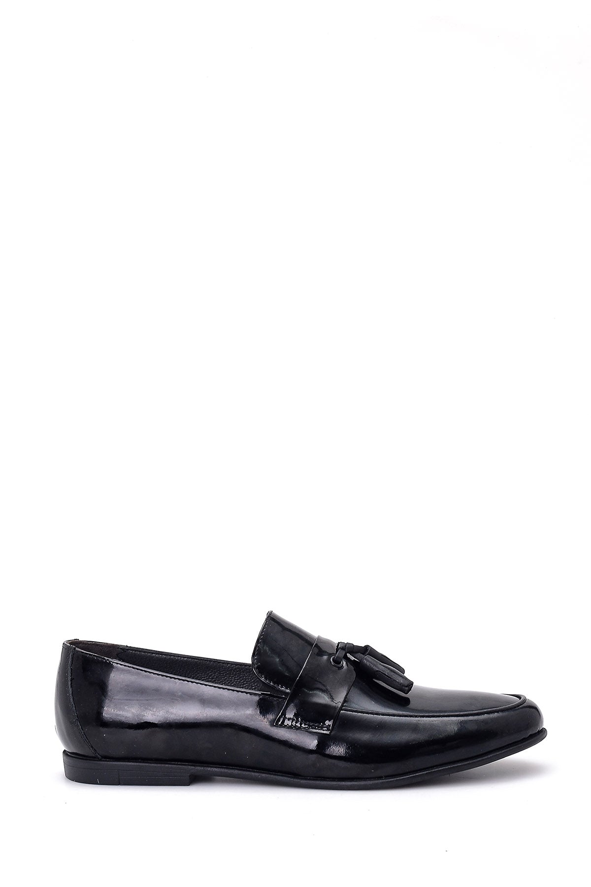 Erkek Rugan Klasik Loafer 19SFD338116 | Derimod