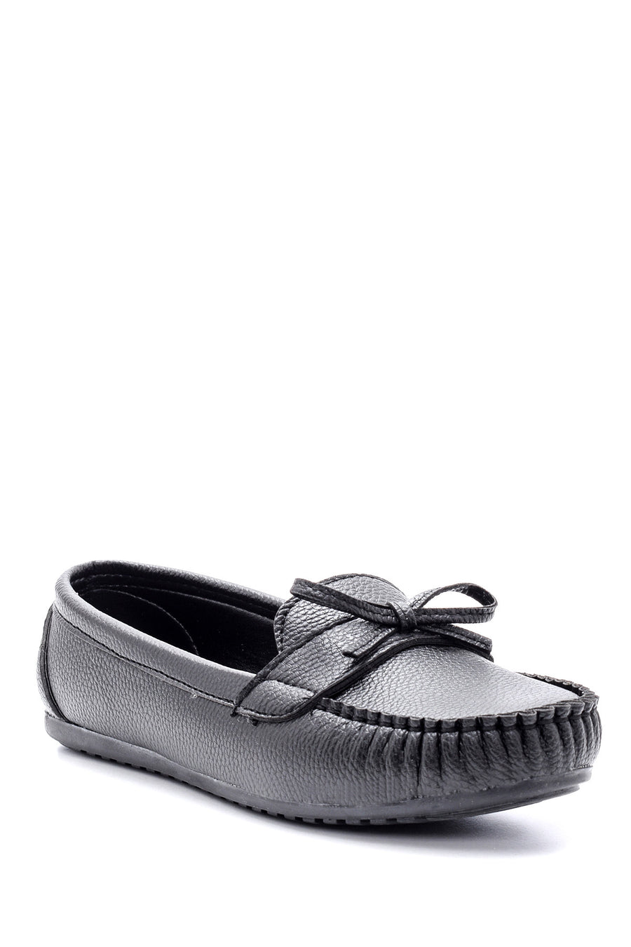 Kadın Fiyonk Detaylı Loafer