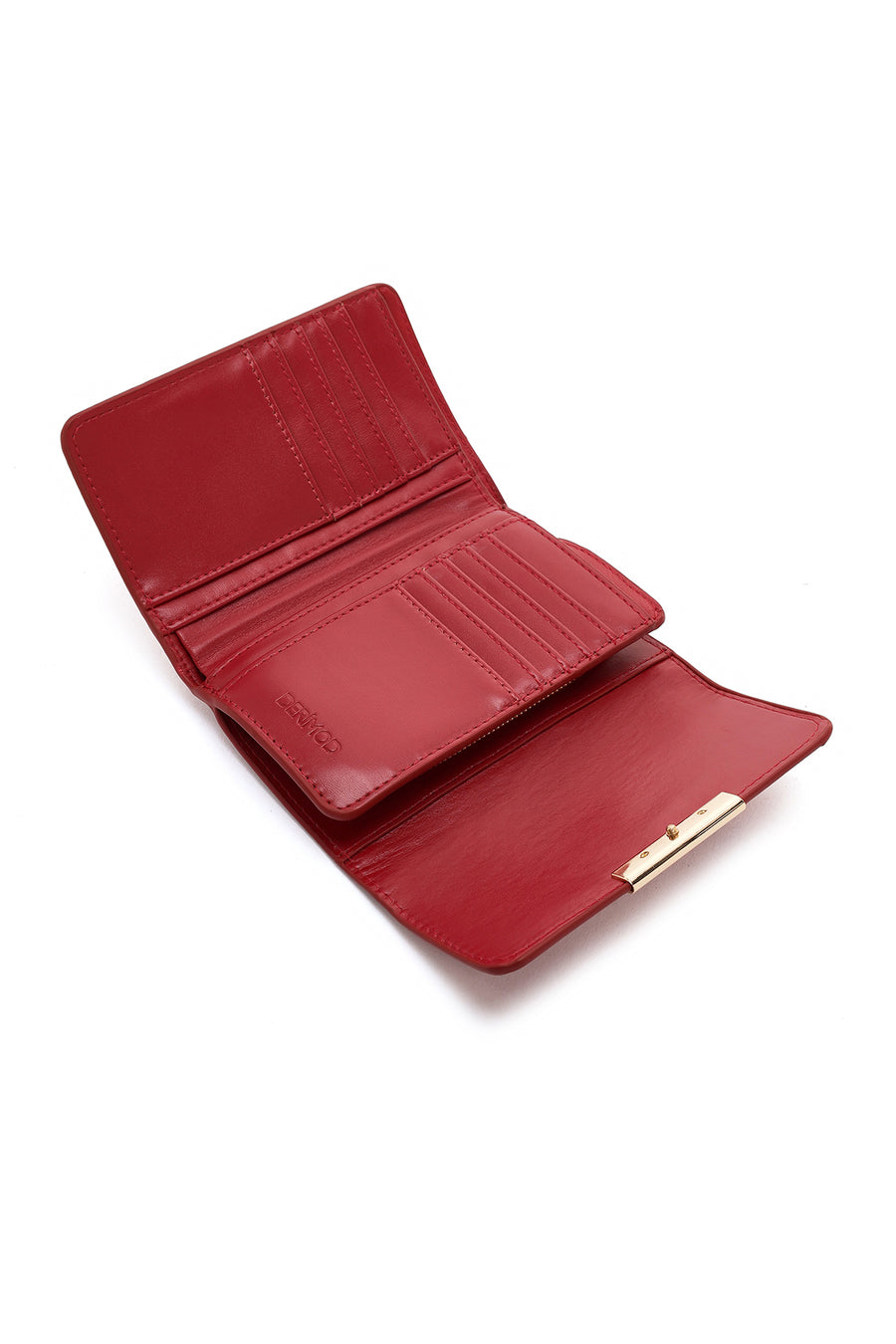 Women's Red Wallet