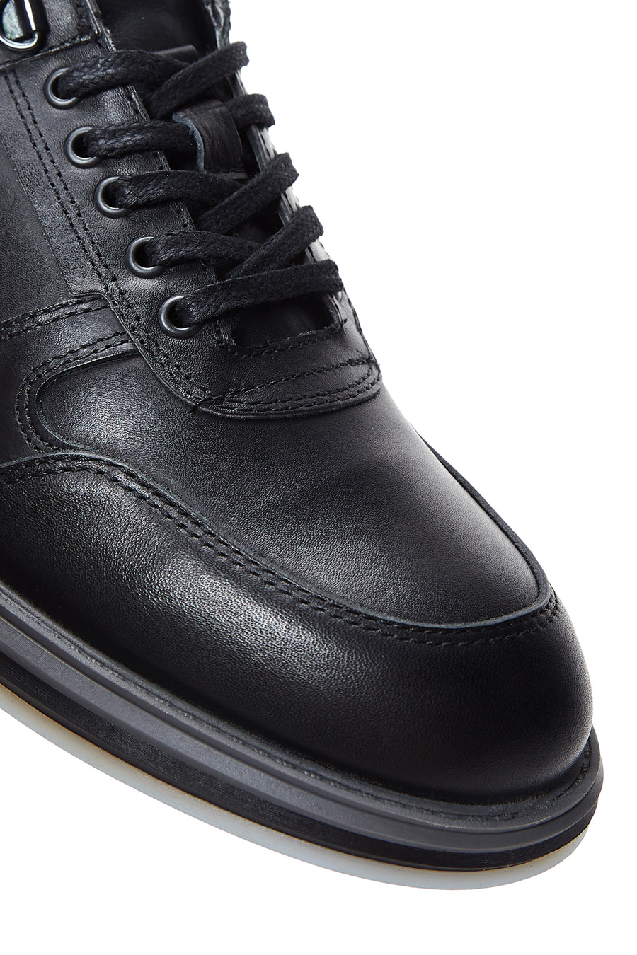 Men's Leather Sneaker