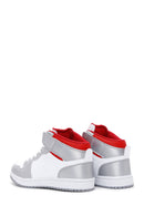 Kadın Beyaz Bilekli Sneaker | Derimod