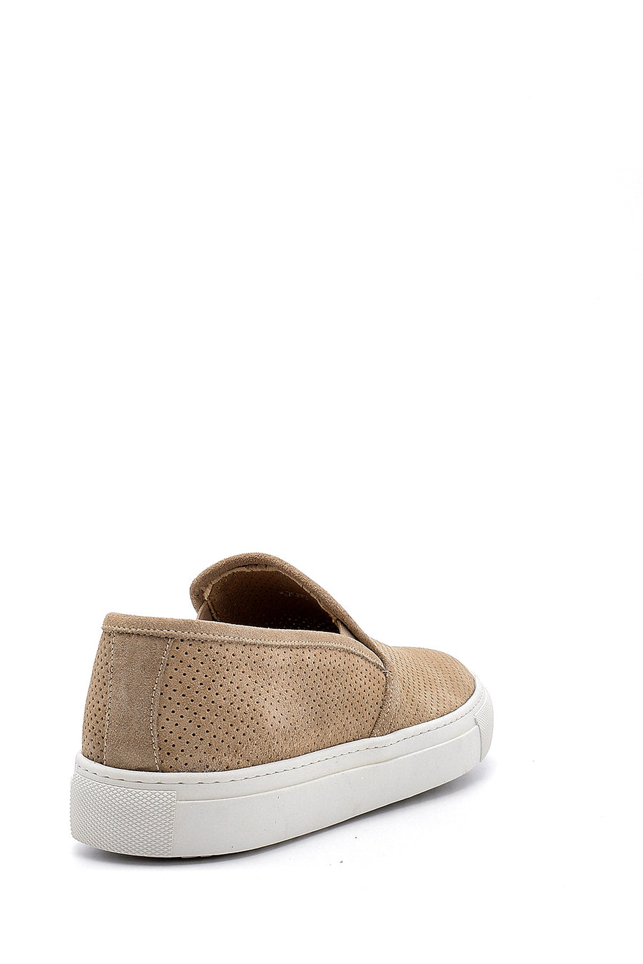 Men's Suede Casual Loafer