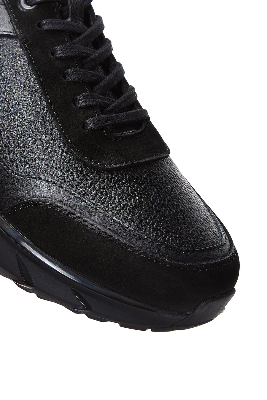Men's Leather Sneaker