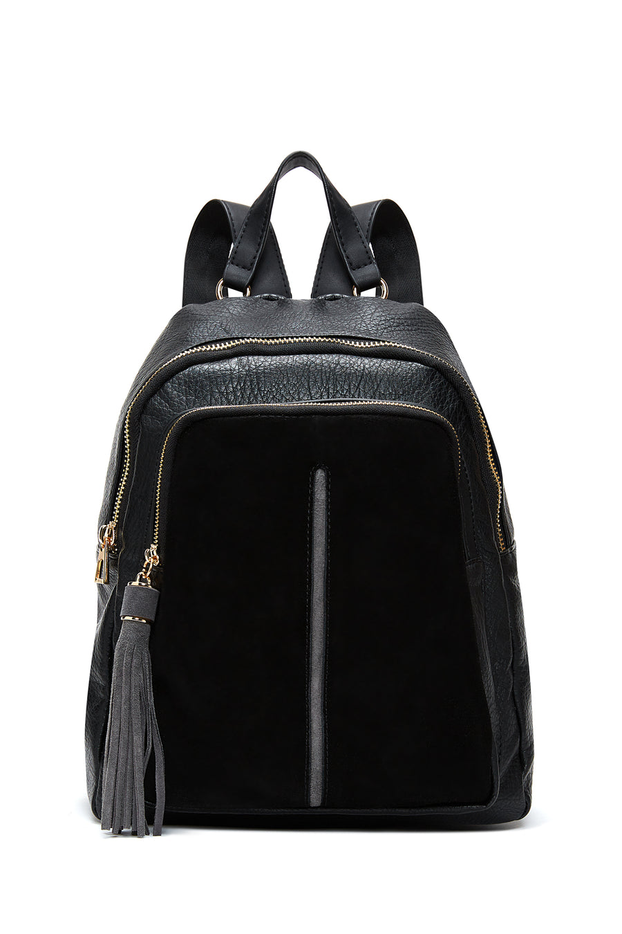 Women's Black Casual Backpack 24WBD245914 | Derimod