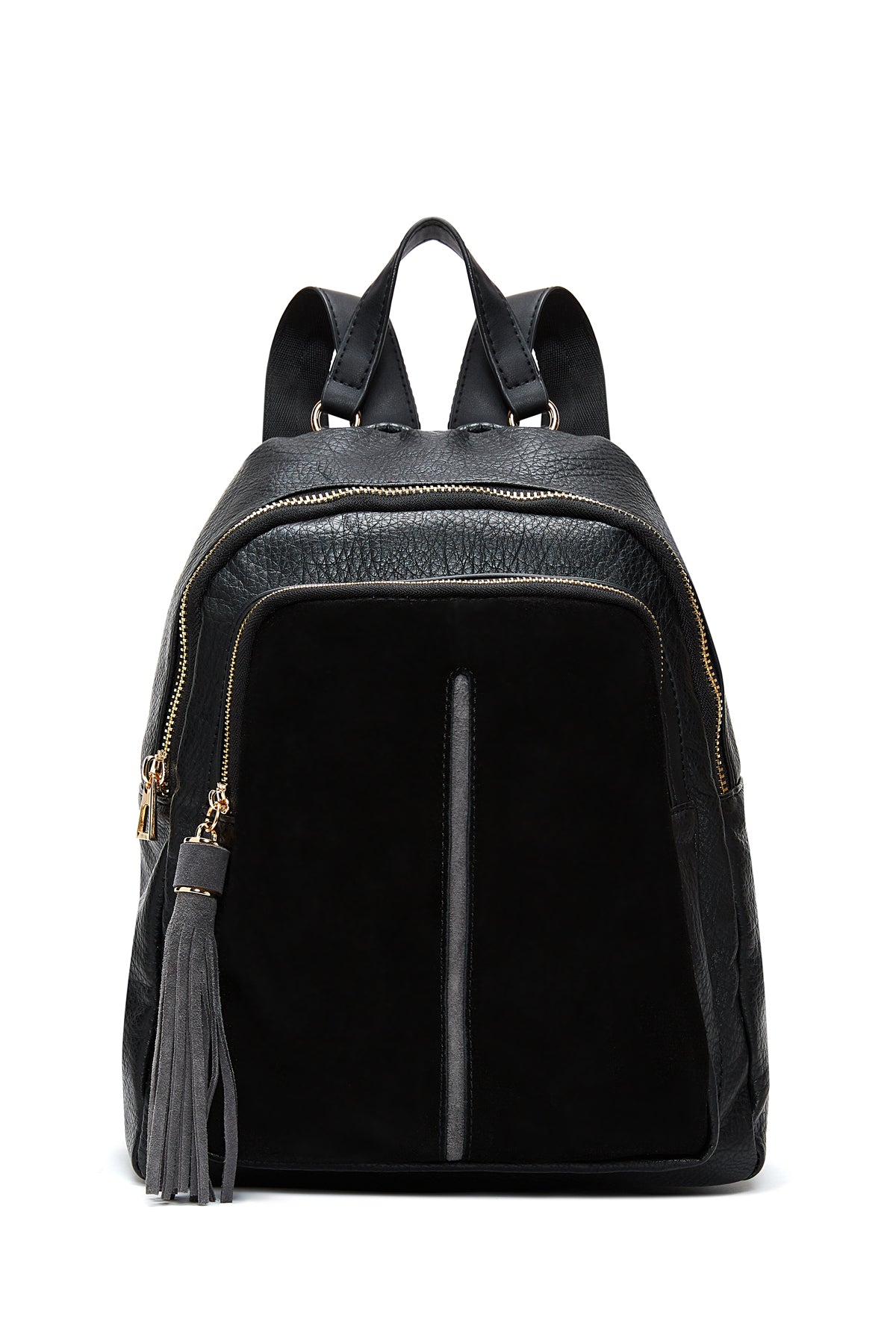 Women's Black Backpack 23WBD244714 | Derimod