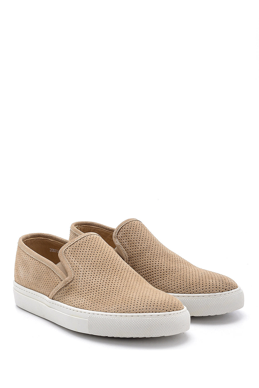 Men's Suede Casual Loafer