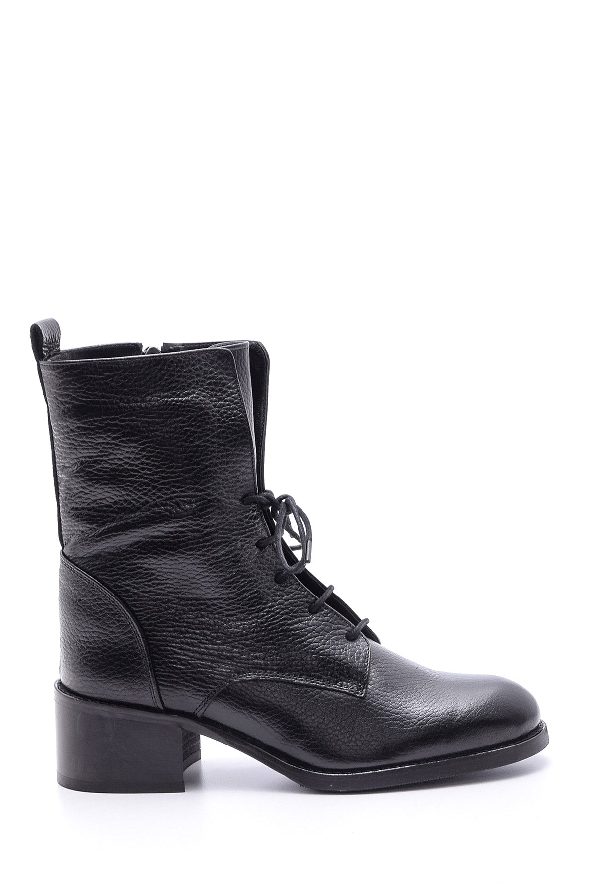 Women's Leather Boots 19WFD2806FT | Derimod