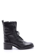 Women's Leather Boots | Derimod