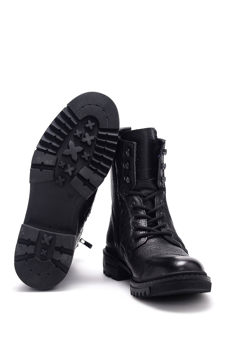 Men's Leather Boots