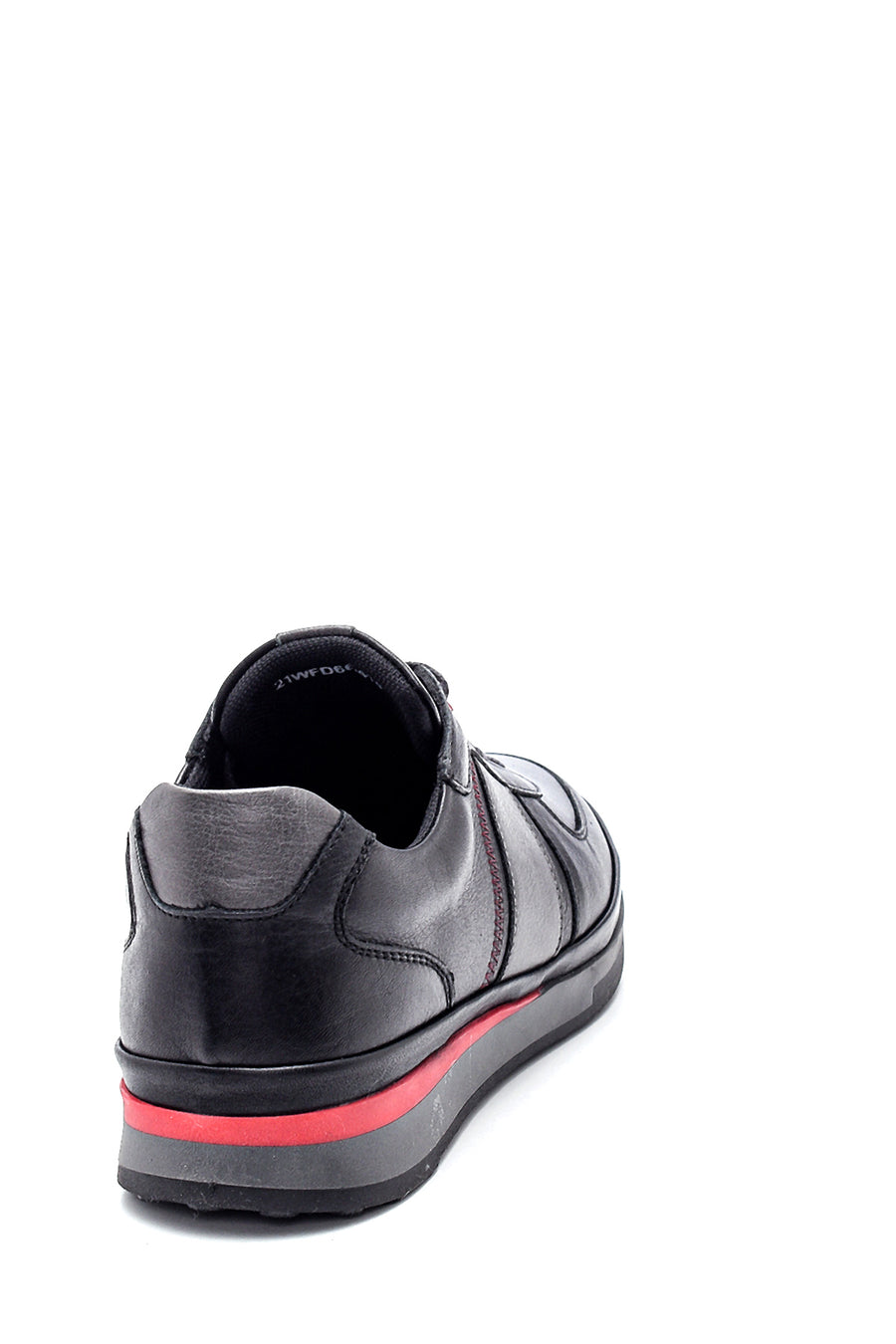 Erkek Deri Sneaker