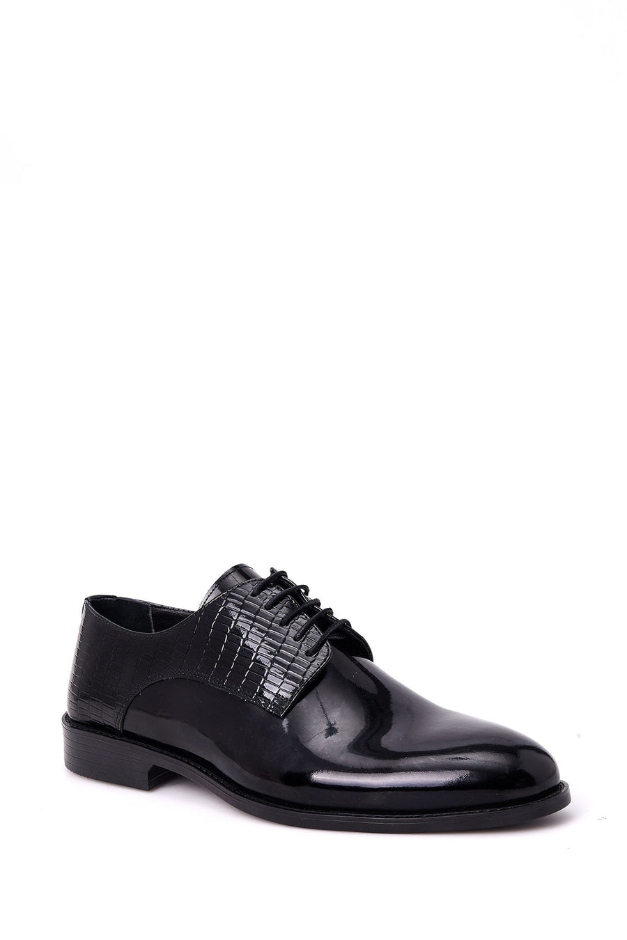 Men's Classic Patent Leather Shoes