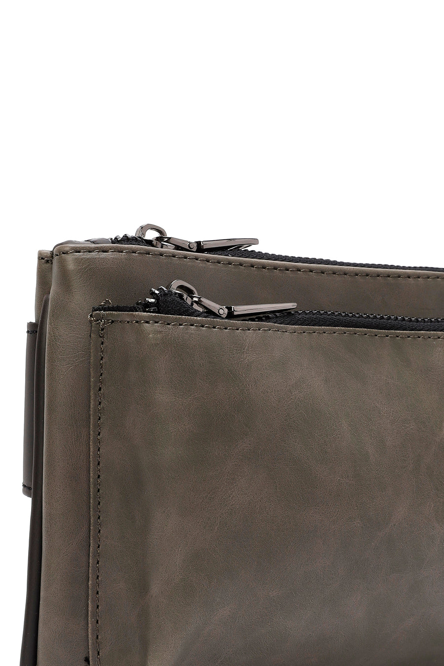 Men's Green Waist Bag