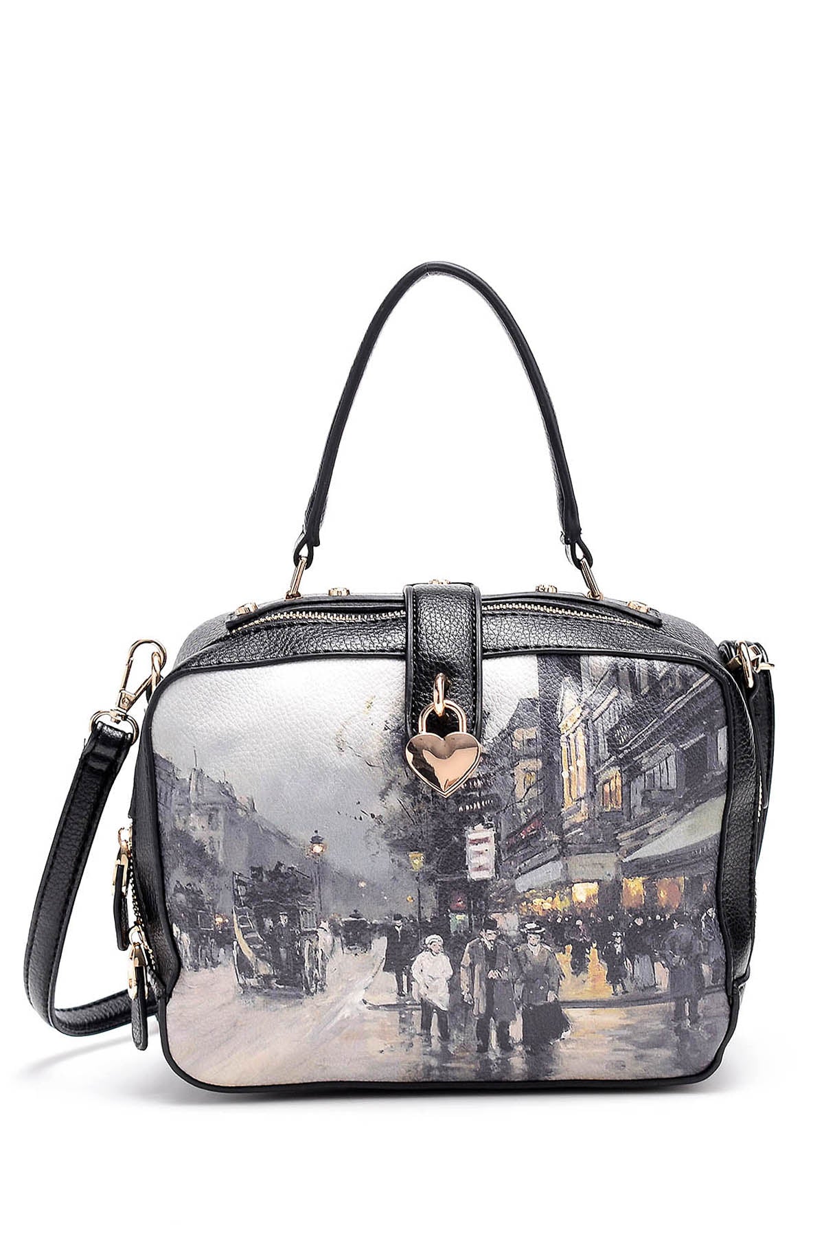 Women's Printed Bag 18WBD260718 | Derimod