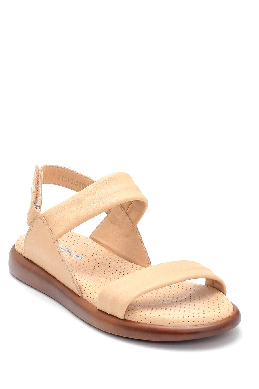 Women's Leather Sandals