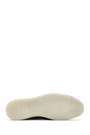 Men's Black Leather Casual Loafer | Derimod