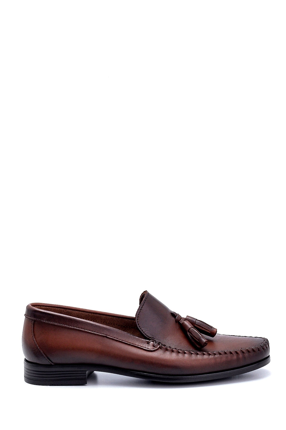 Men's Leather Loafer 21SFD646218 | Derimod