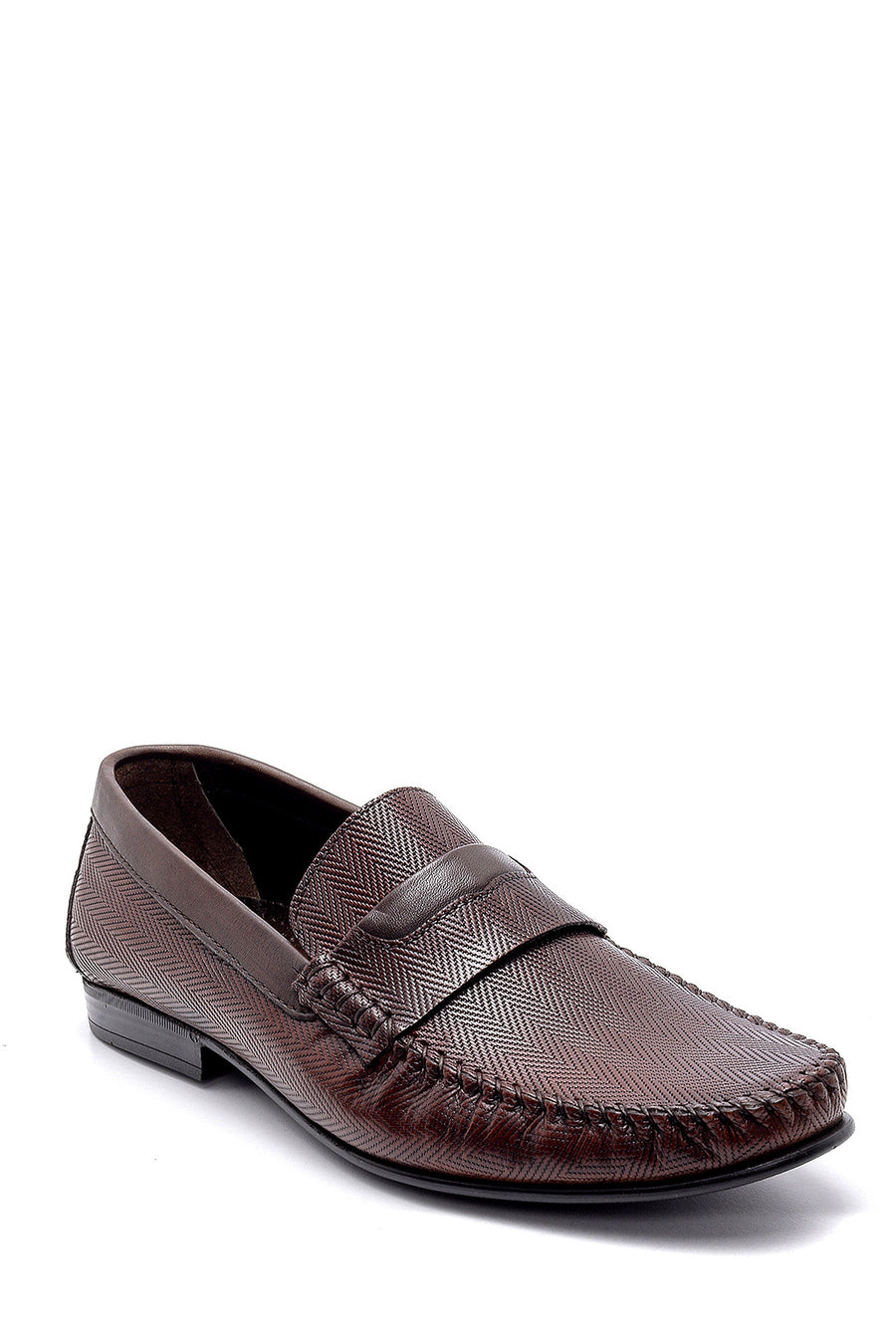 Erkek Deri Loafer