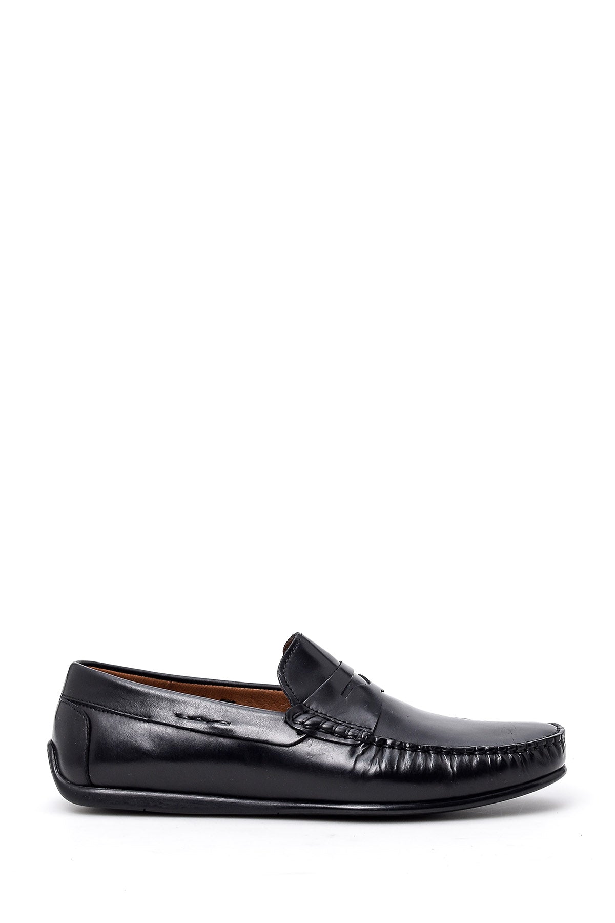 Erkek Deri Loafer 19SFD307118 | Derimod