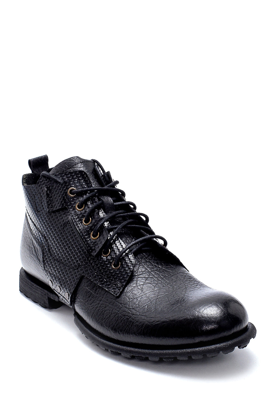 Men's Leather Boots