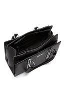 Women's Black Long Strap Shoulder Bag | Derimod
