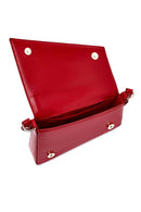 Women's Red Classic Shoulder Bag | Derimod