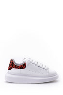 Women's Leopard Detailed Sneaker | Derimod