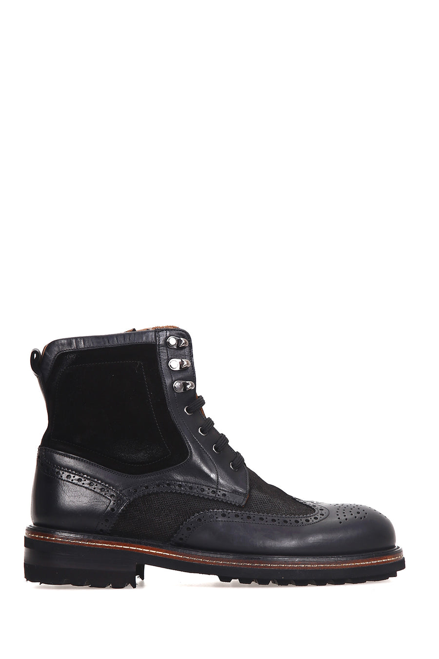 Men's Boots 18WFD320314 | Derimod