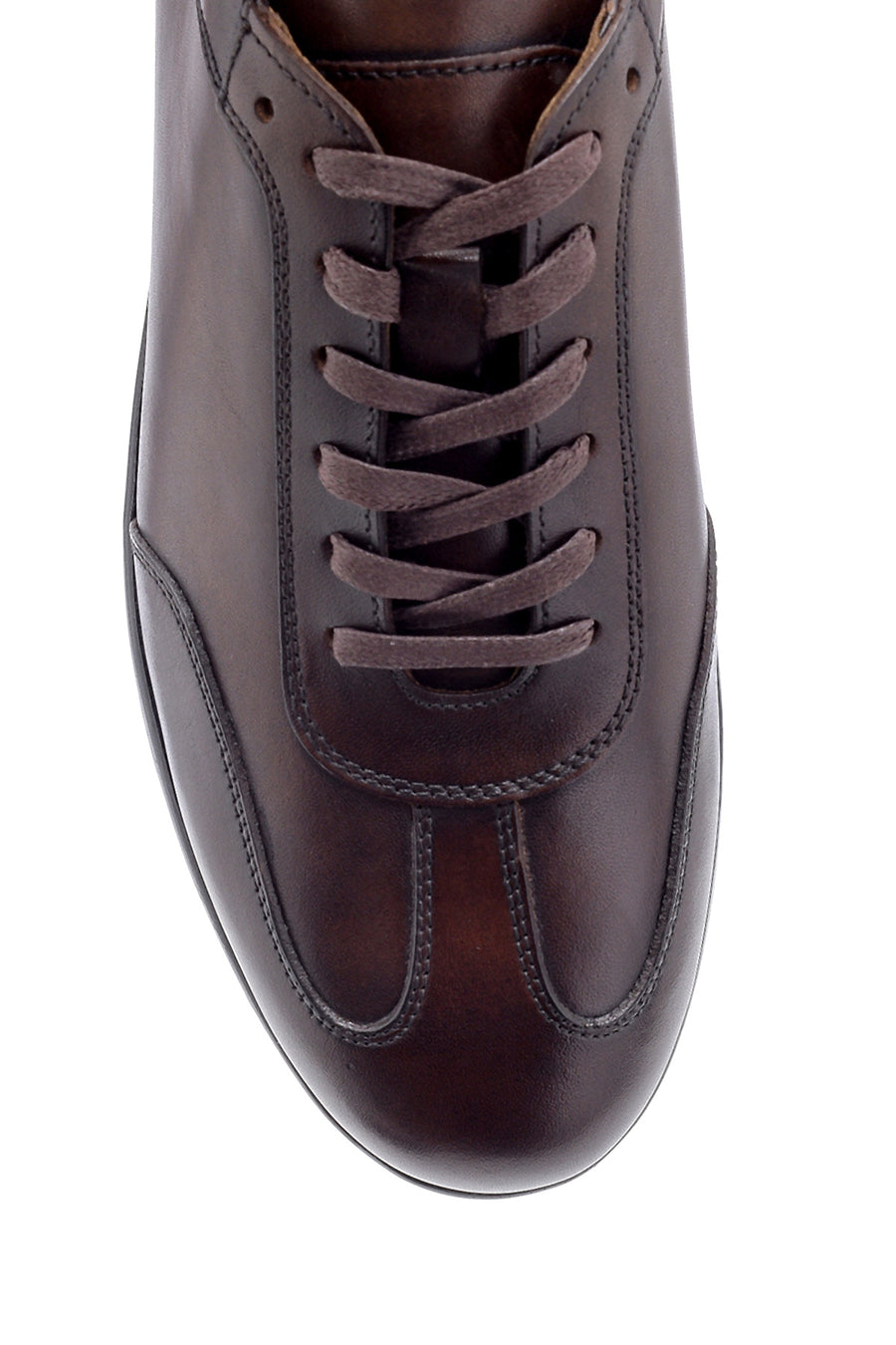 Erkek Deri Sneaker