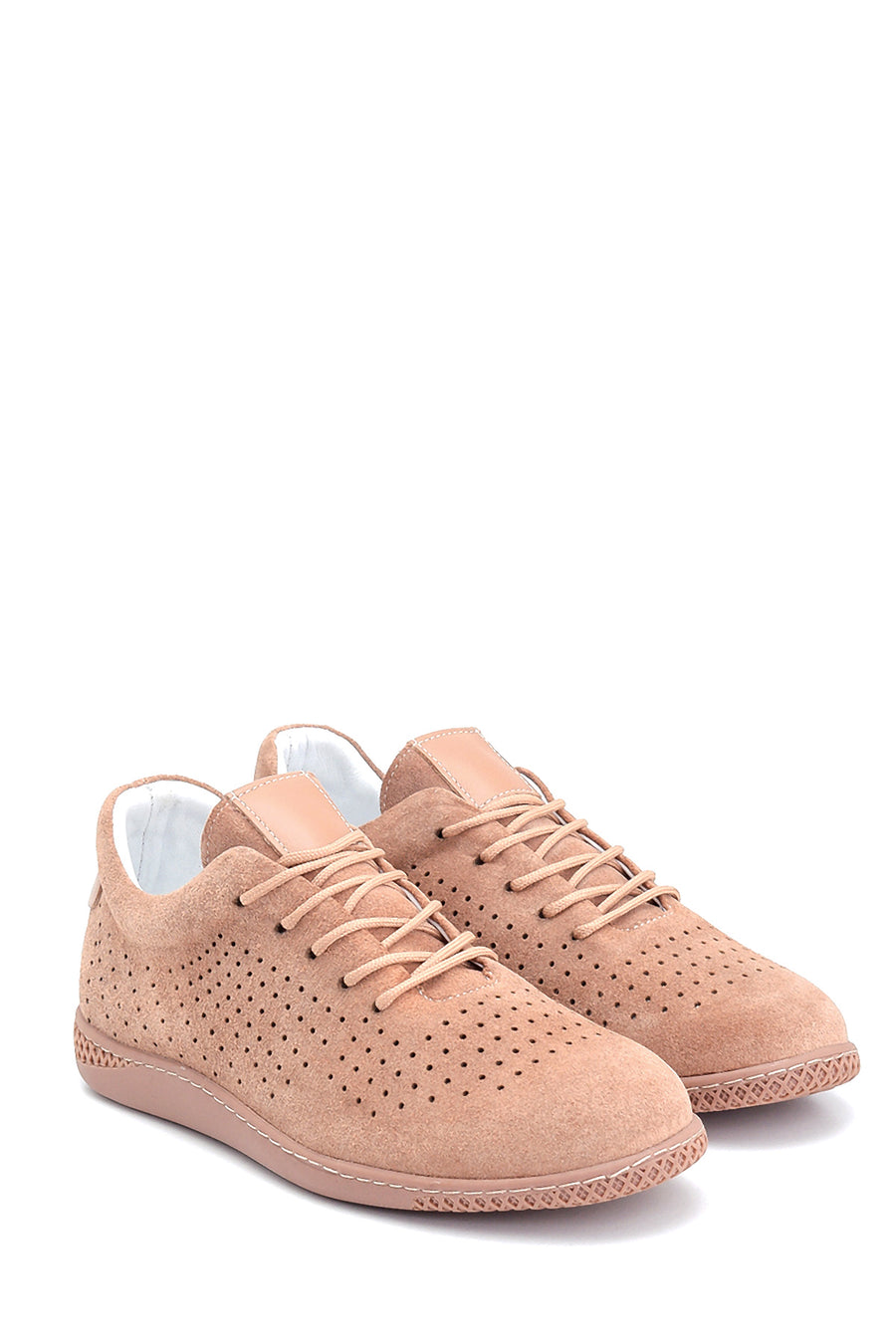 Kadın Süet Sneaker
