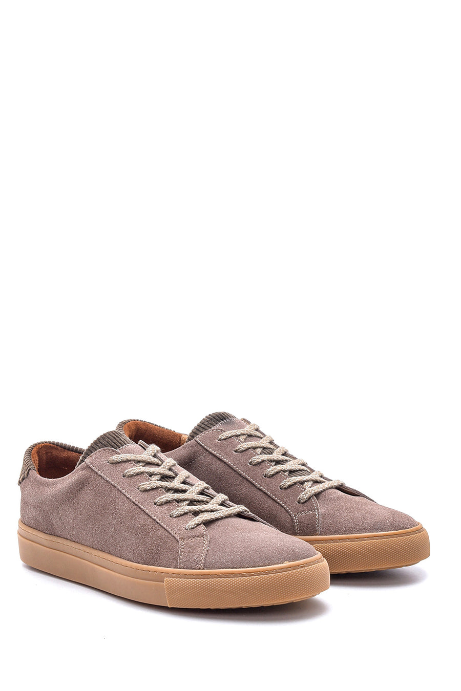 Men's Suede Leather Shoes