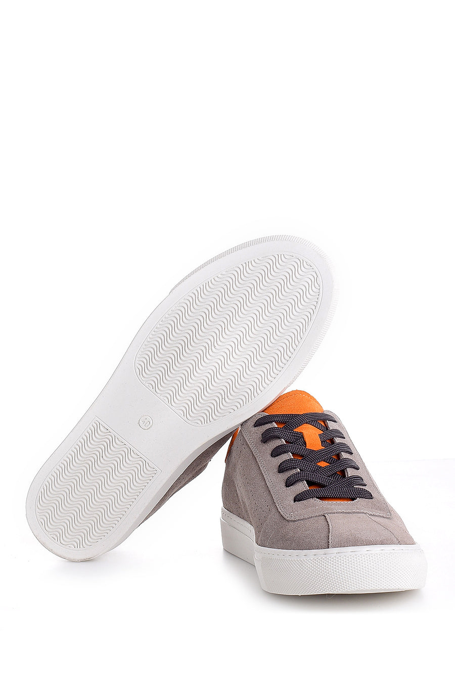 Men's Nubuck Leather Sneaker