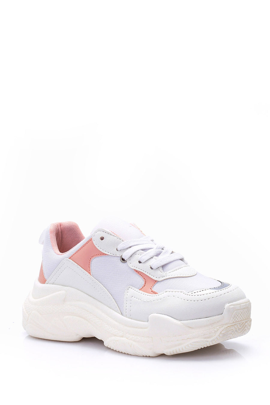 Women's High-Sole Sneaker