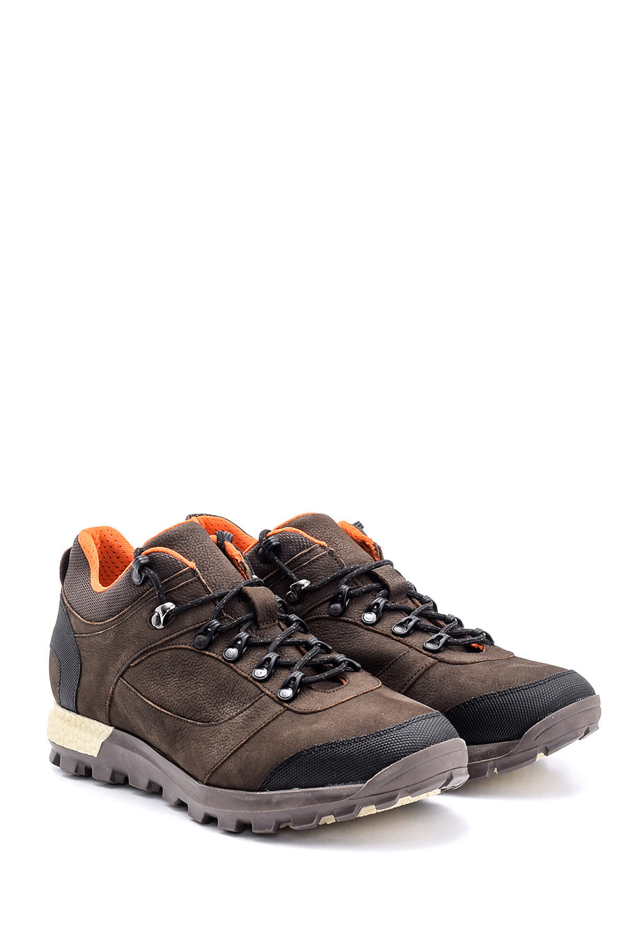Men's Nubuck Leather Sneaker