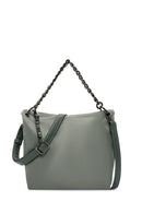 Women's Gray Long Strap Crossbody Bag | Derimod