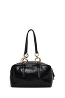 Woman Black Long-Strap Shoulder Bag | Derimod