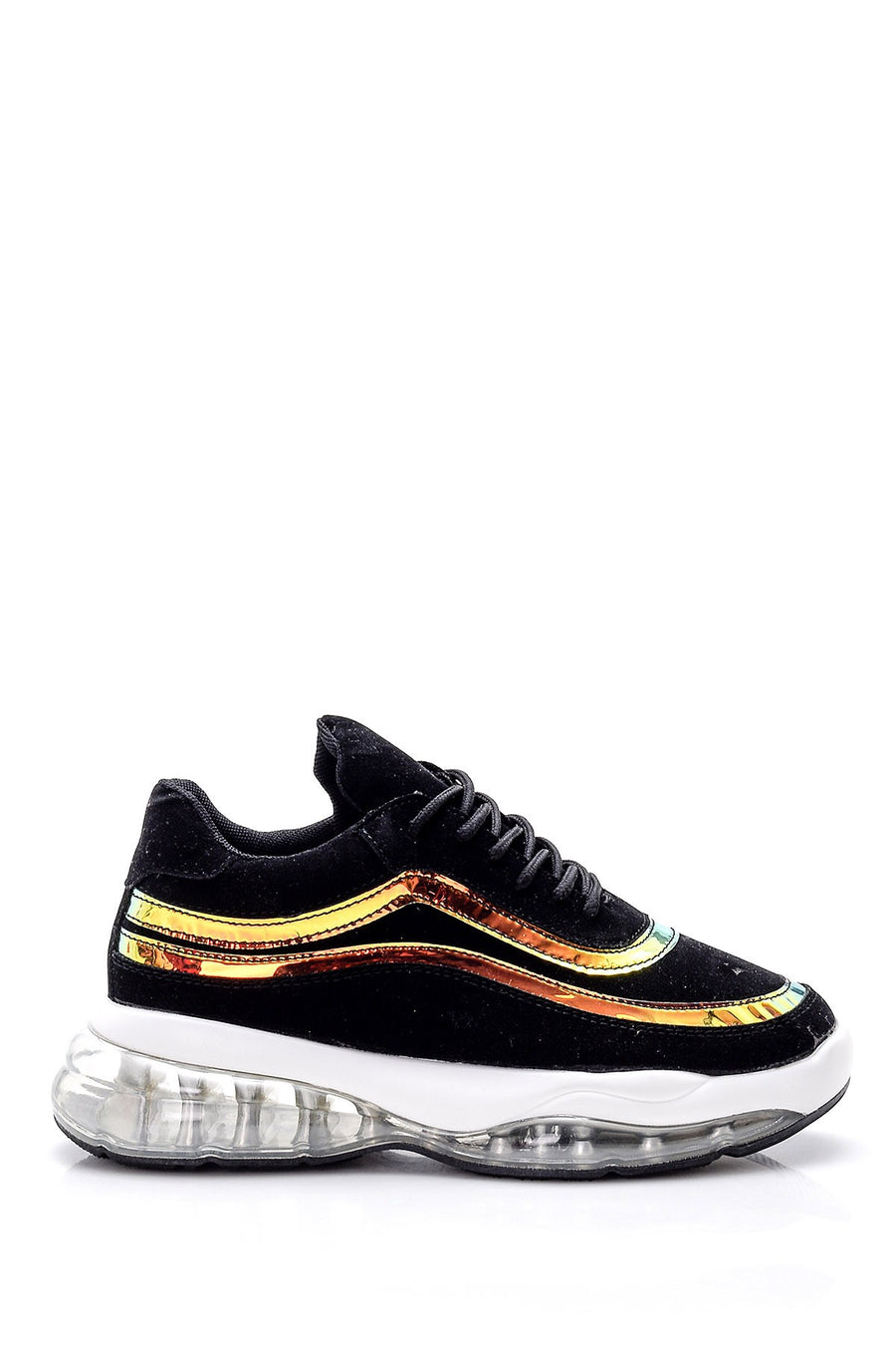 Kadın Aır Tabanlı Sneaker