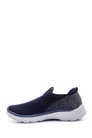 Erkek Lacivert Sneaker | Derimod