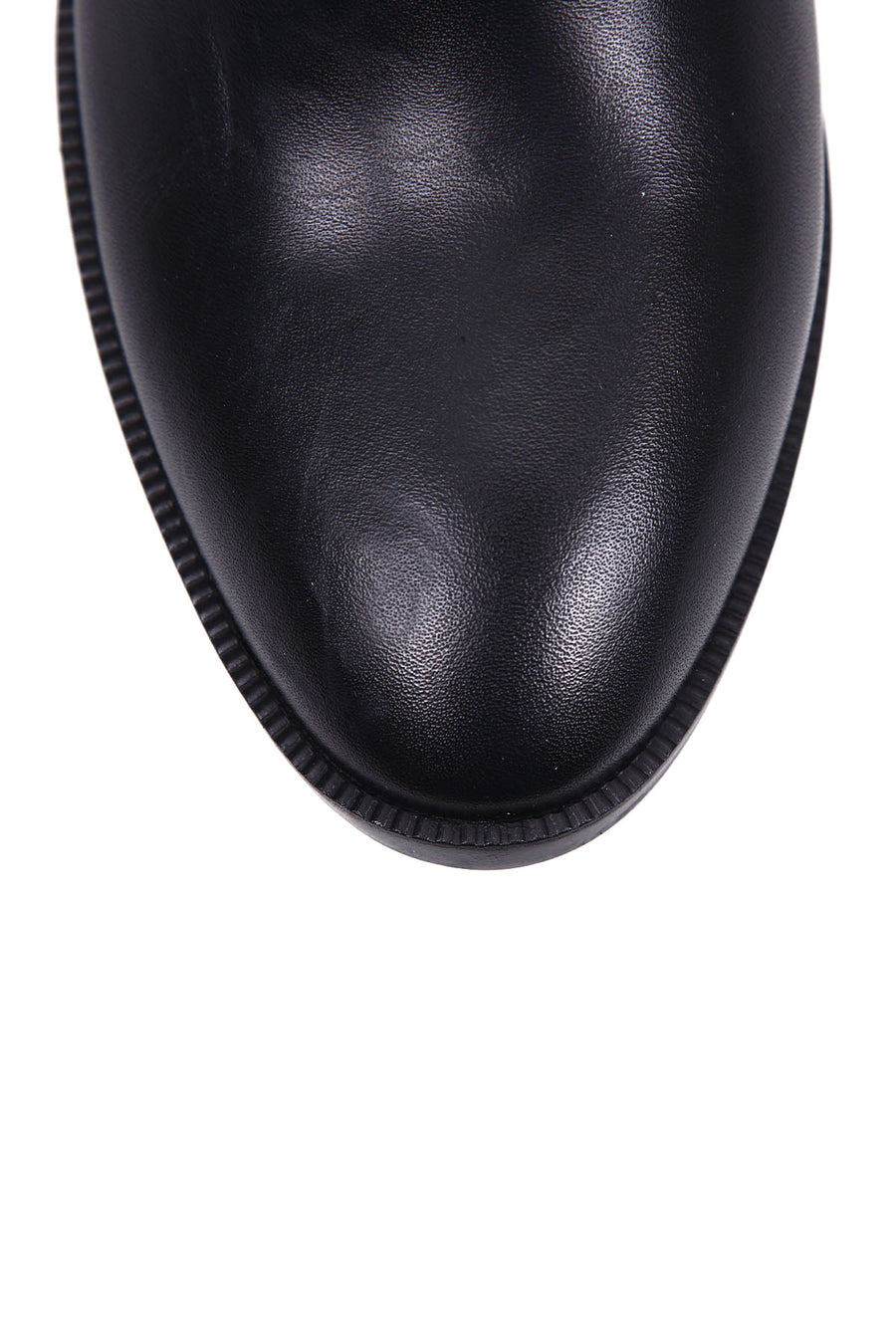 Women's Heeled Buckle Boots