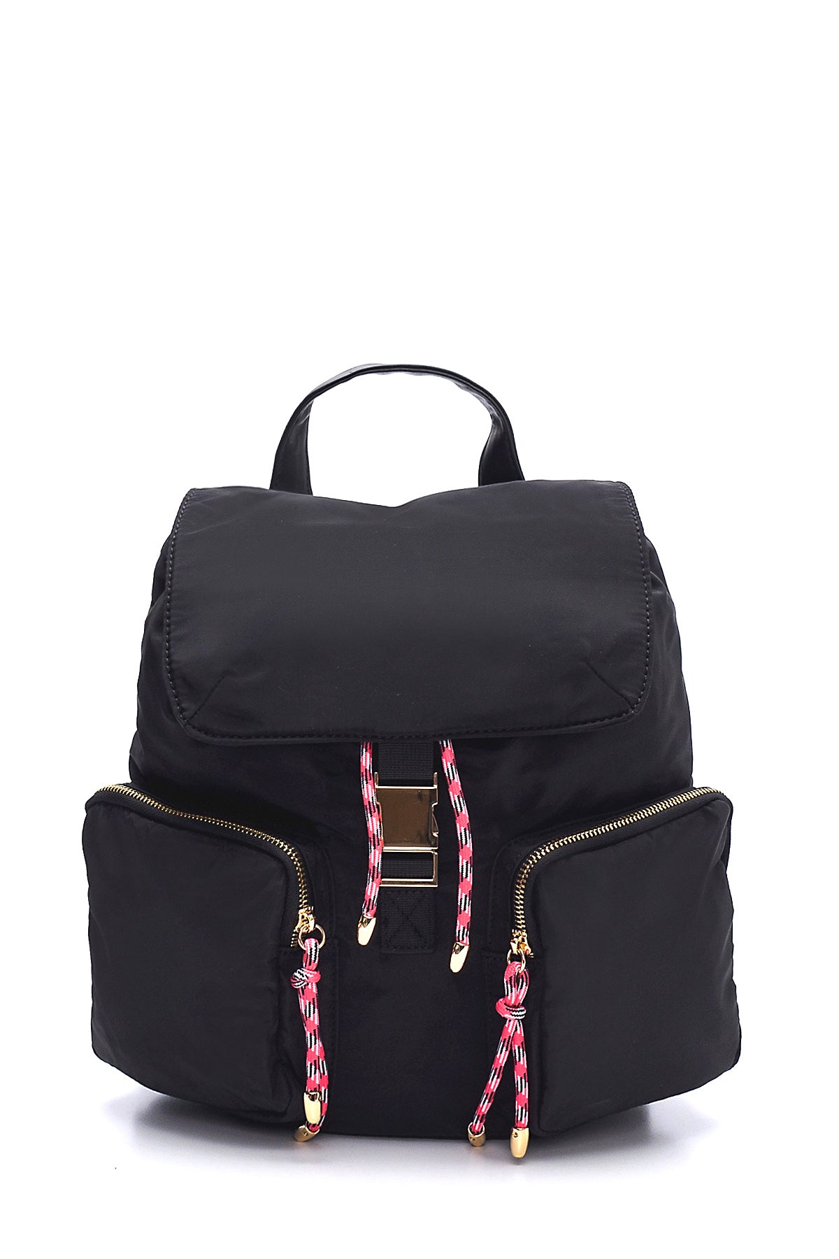 Women's Mini Pocket Backpack 21WBD27306F | Derimod