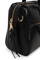 Woman Black Long-Strap Shoulder Bag | Derimod