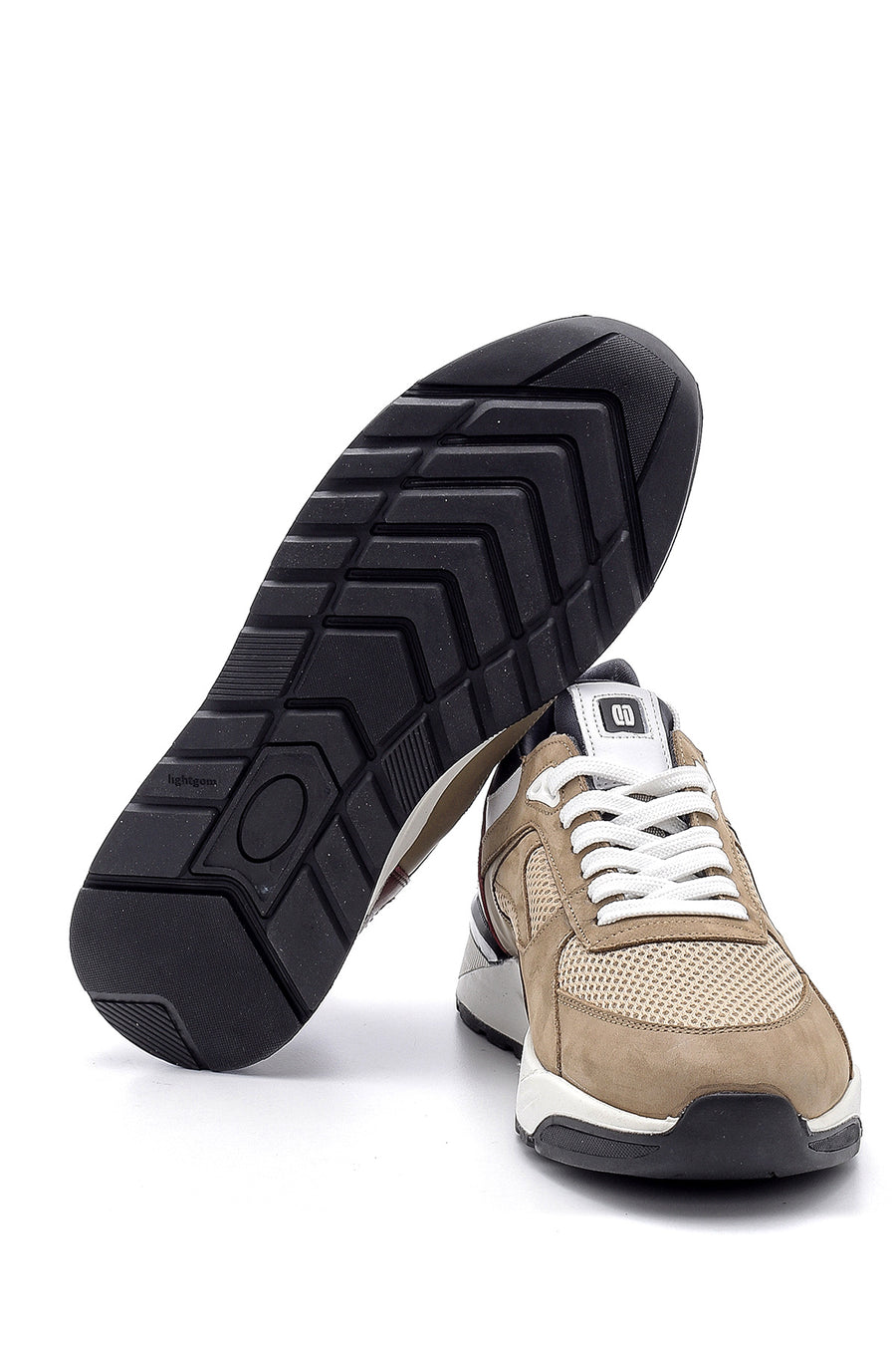 Men's Leather Sneaker
