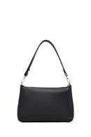 Women's Black Long Strap Accessory Handbag | Derimod
