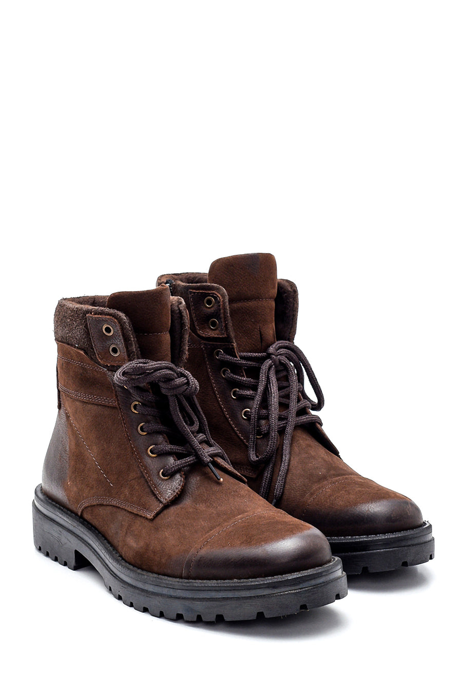 Men's Nubuck Boots