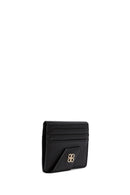 Women's Black Card Holder | Derimod