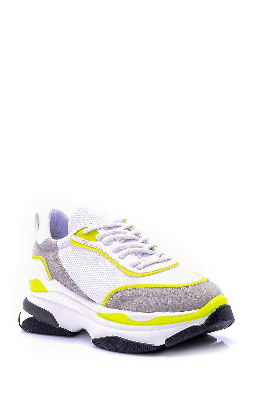 Women's High-Sole Sneaker