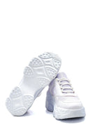 Women's High Base Sneaker | Derimod