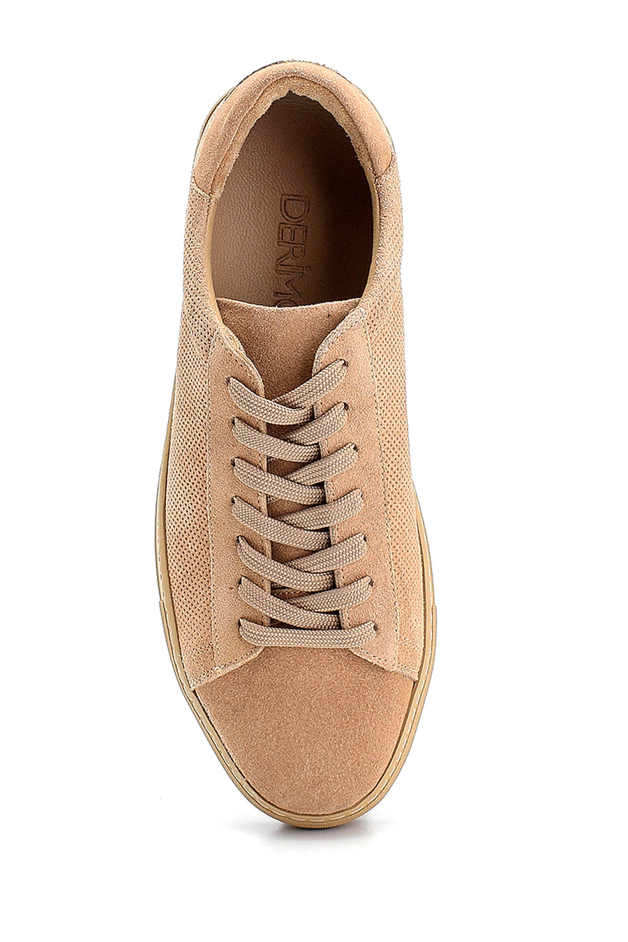 Erkek Süet Deri Sneaker