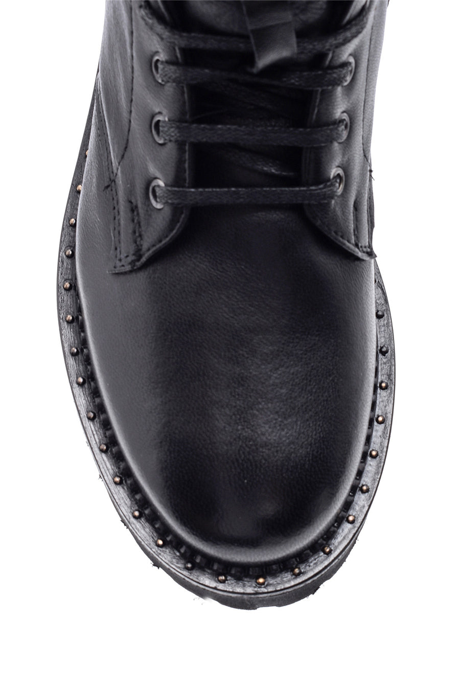Women's Casual Leather Boots